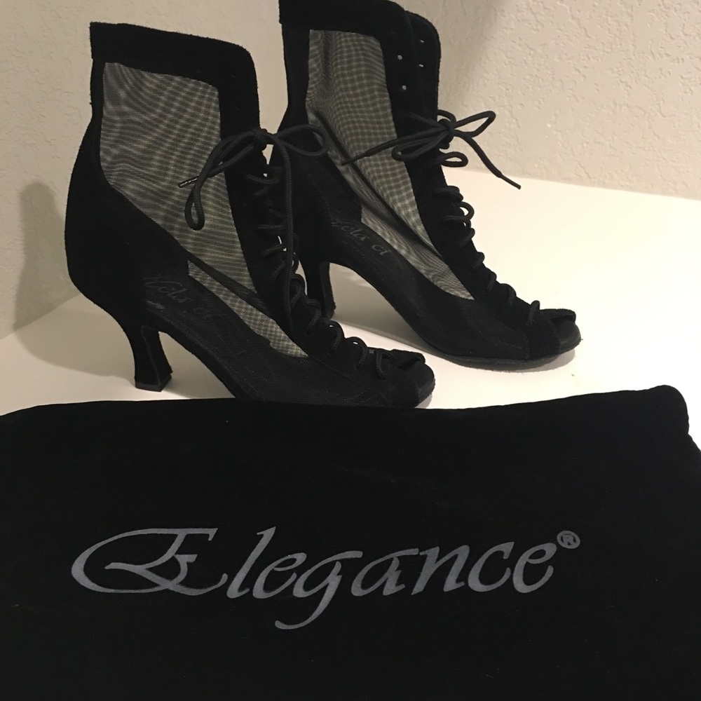 Dancing shoes